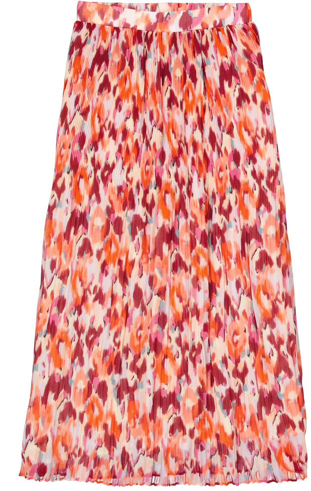 Garcia Shelby Skirt - Tangerine Red