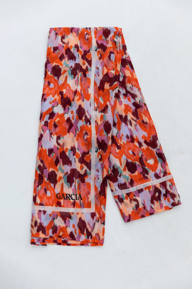 Garcia Scarf - Tangerine