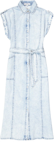 Garcia Callie Denim Dress - Medium used