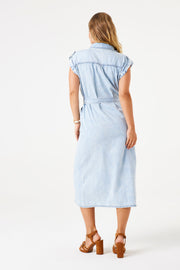 Garcia Callie Denim Dress - Medium used