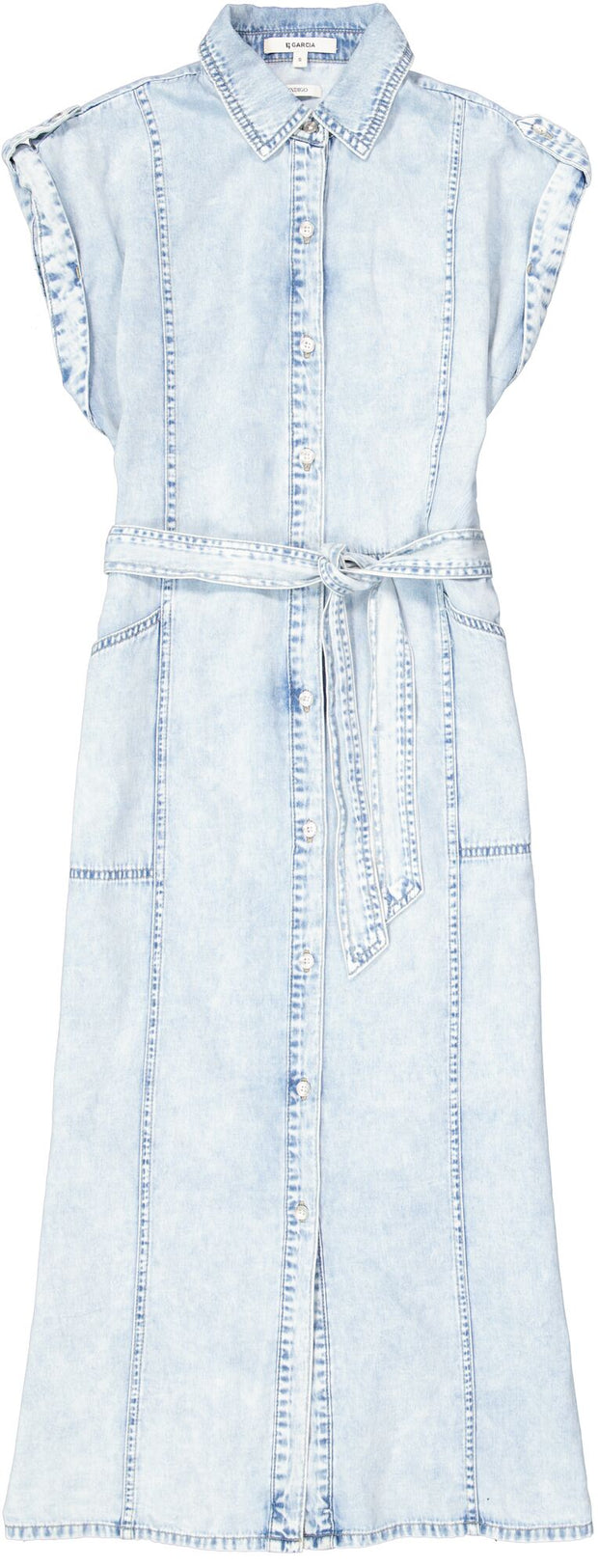 Garcia Callie Denim Dress - Medium used