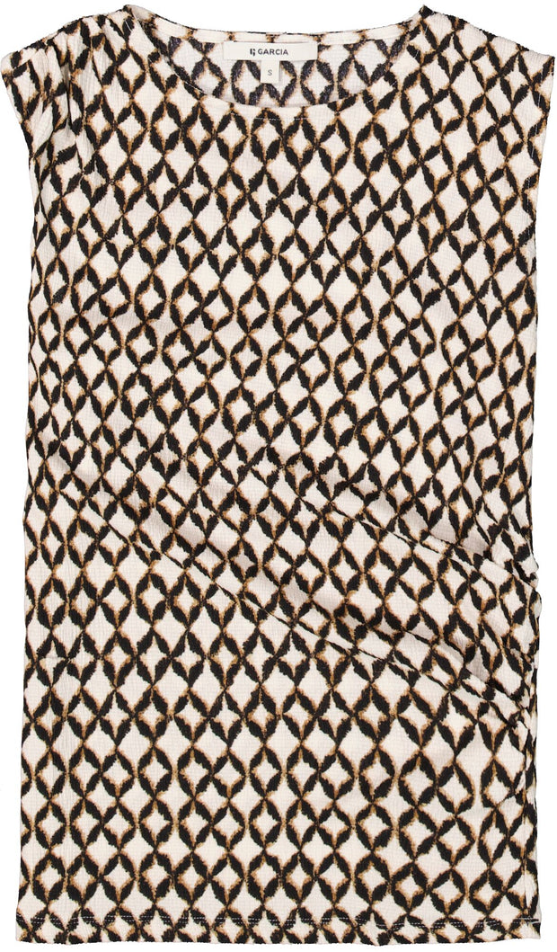 Garcia Sophie Singlet - Soft Kit