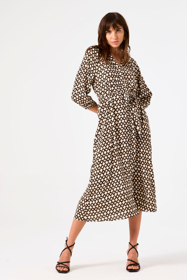Garcia Sienna Dress - Soft Kit