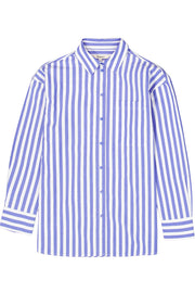 Garcia Sadie Shirt - Dazzling Blue Stripe