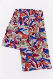 Garcia Scarf - Dazzling Blue
