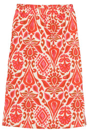 Garcia Francesca Dress - Ruby Red