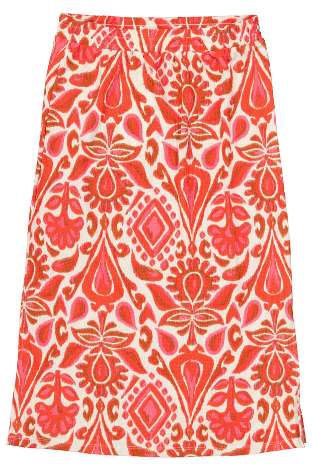 Garcia Francesca Dress - Ruby Red