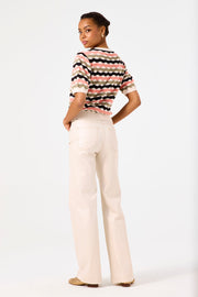 Garcia Polly Pullover - Whitecap