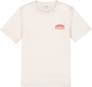 Garcia Sunshine On My Mind T-Shirt - Whitecap