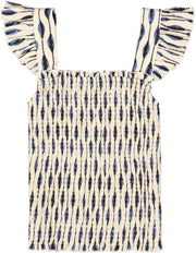 Garcia Celine Singlet - Pearl