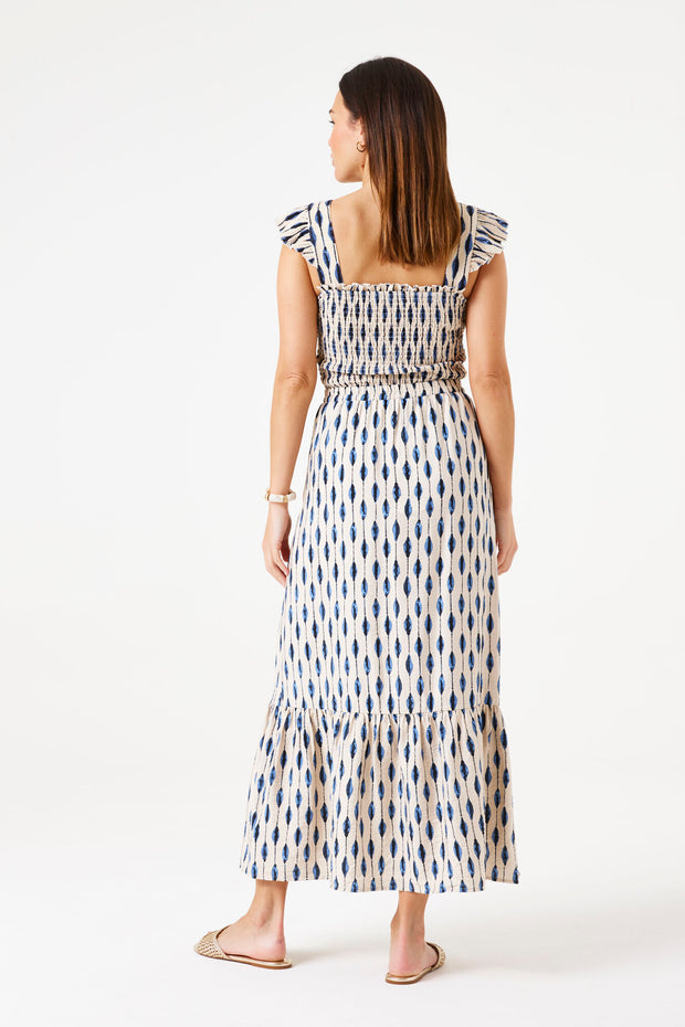 Garcia Celine Singlet - Pearl