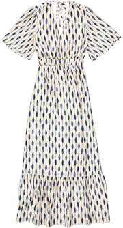 Garcia Camila Dress - Pearl