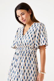 Garcia Camila Dress - Pearl