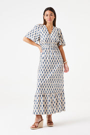 Garcia Camila Dress - Pearl