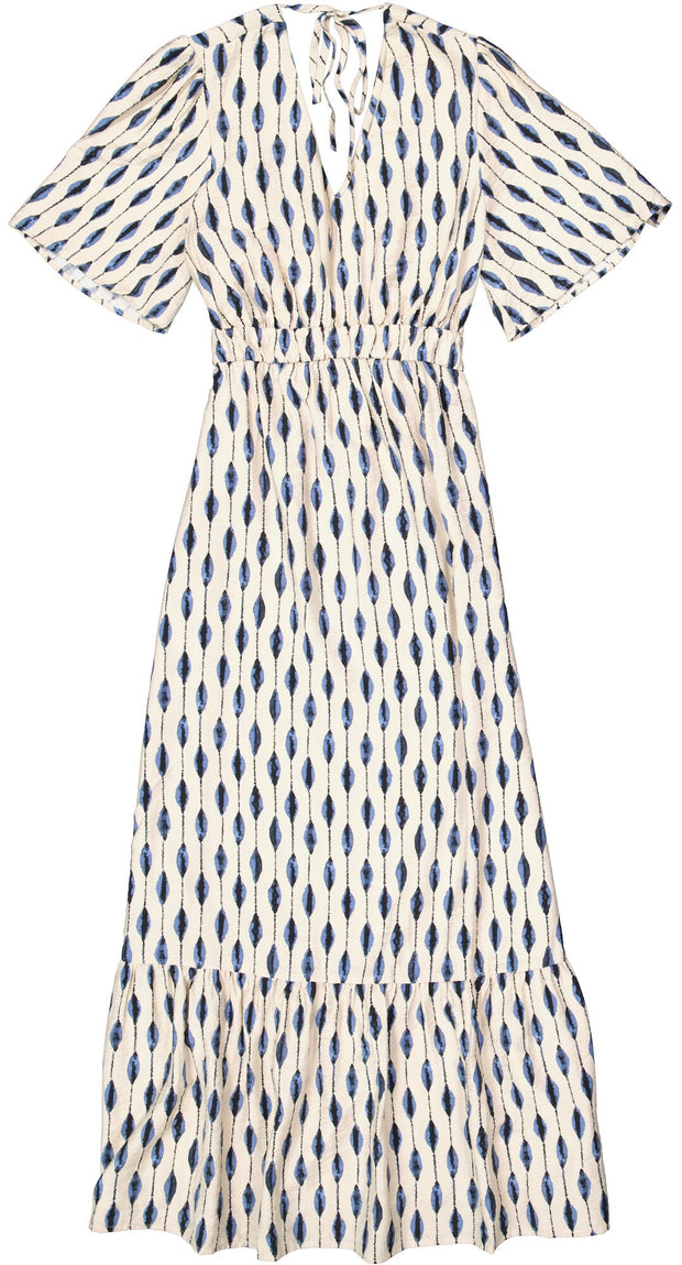 Garcia Camila Dress - Pearl