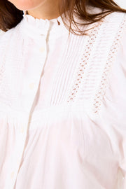Garcia Pamela Shirt - White