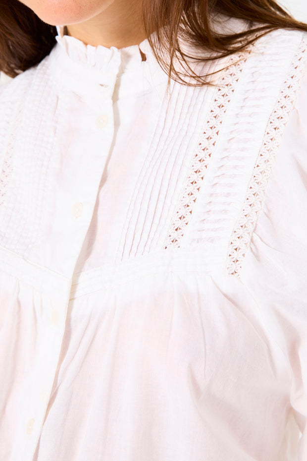 Garcia Pamela Shirt - White