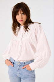 Garcia Pamela Shirt - White