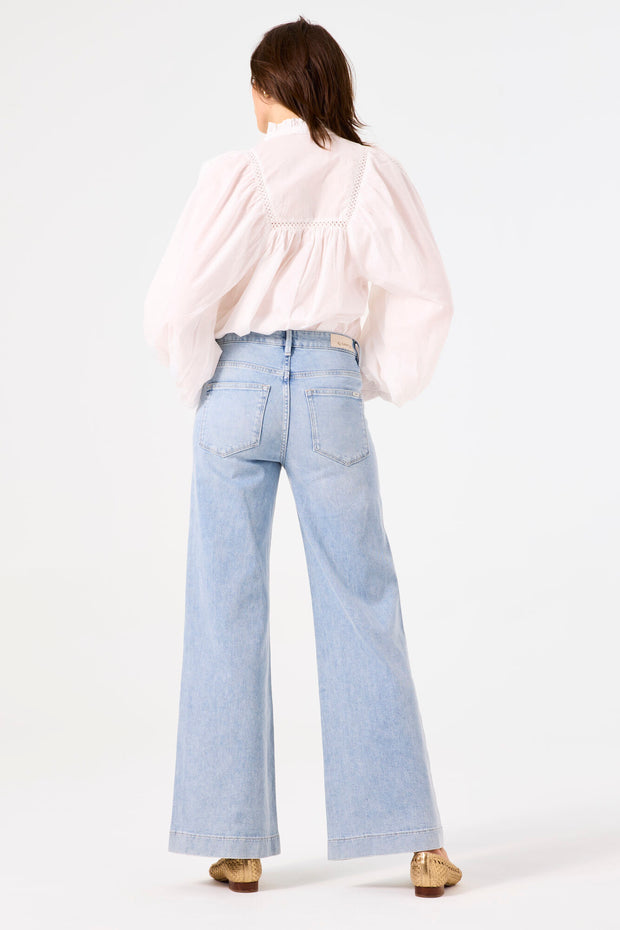 Garcia Pamela Shirt - White