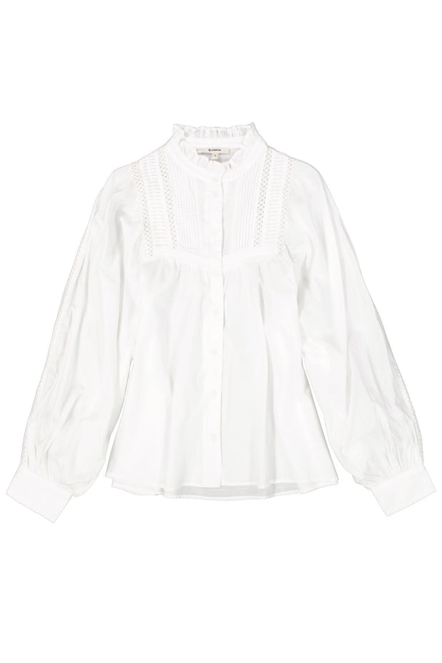 Garcia Pamela Shirt - White