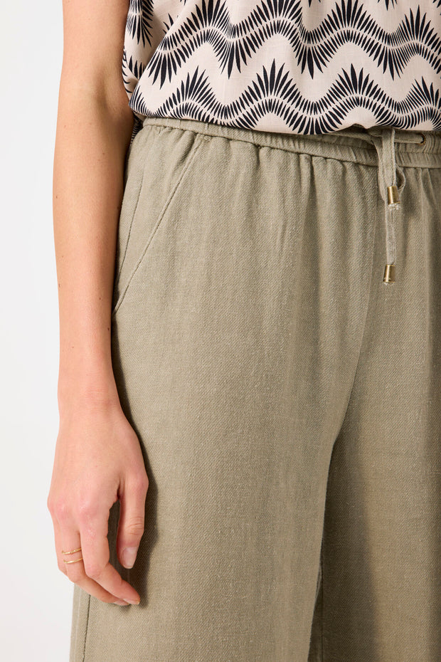 Garcia Piper Pants - Summer Olive