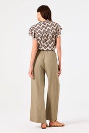 Garcia Piper Pants - Summer Olive
