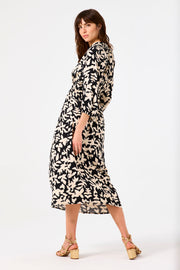 Garcia Raylee Dress - Black Print