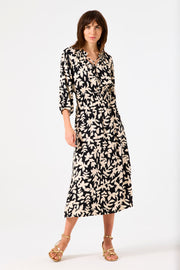 Garcia Raylee Dress - Black Print