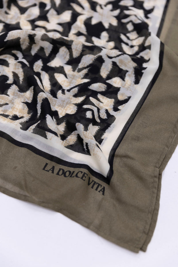 Garcia Scarf - Soft Kit