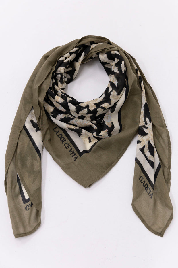 Garcia Scarf - Soft Kit