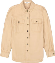 Garcia Paris Shirt - Golden Tan