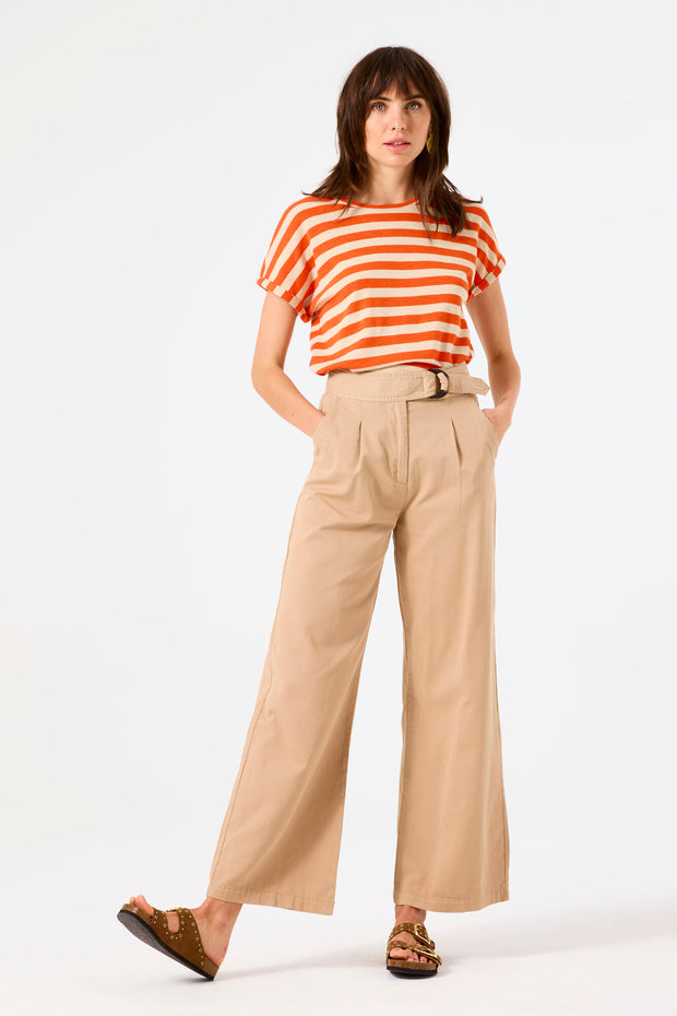 Garcia Peyton Pants - Golden Tan