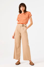 Garcia Peyton Pants - Golden Tan