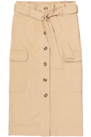 Garcia Penn Skirt - Golden Tan