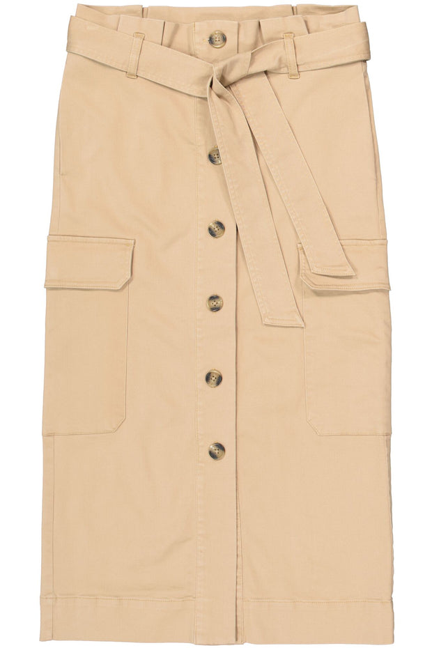 Garcia Penn Skirt - Golden Tan