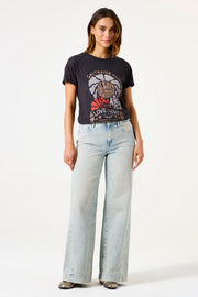 Garcia Saltwater Sunshine Tee - Black