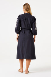 Garcia Clara Dress - Black