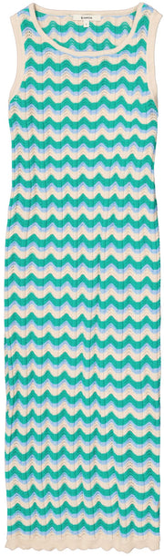 Garcia Brianna Dress - Vivid Green