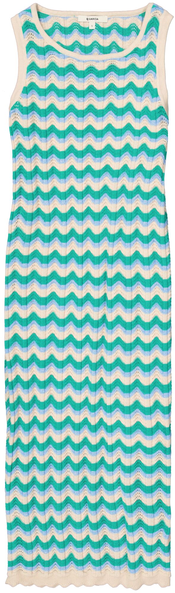 Garcia Brianna Dress - Vivid Green