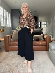 Lemon Tree Norma Pants - Black
