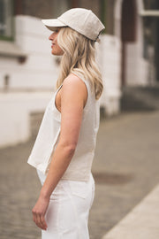 MSCH Disa SL Top - Sand Melange