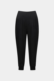 Lemon Tree Harem Pants - Black