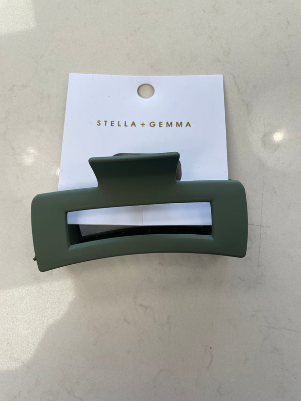 Stella + Gemma Hair Grip - Assorted