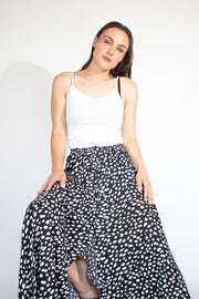 Jaclyn M June Skirt - Spots