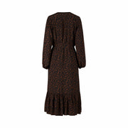 Knewe Jolene Dress - Mocha