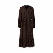 Knewe Jolene Dress - Mocha