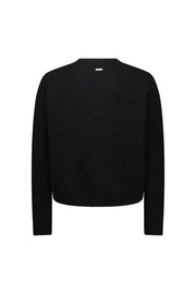 Knewe Mia Sweater - Black