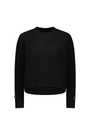 Knewe Mia Sweater - Black
