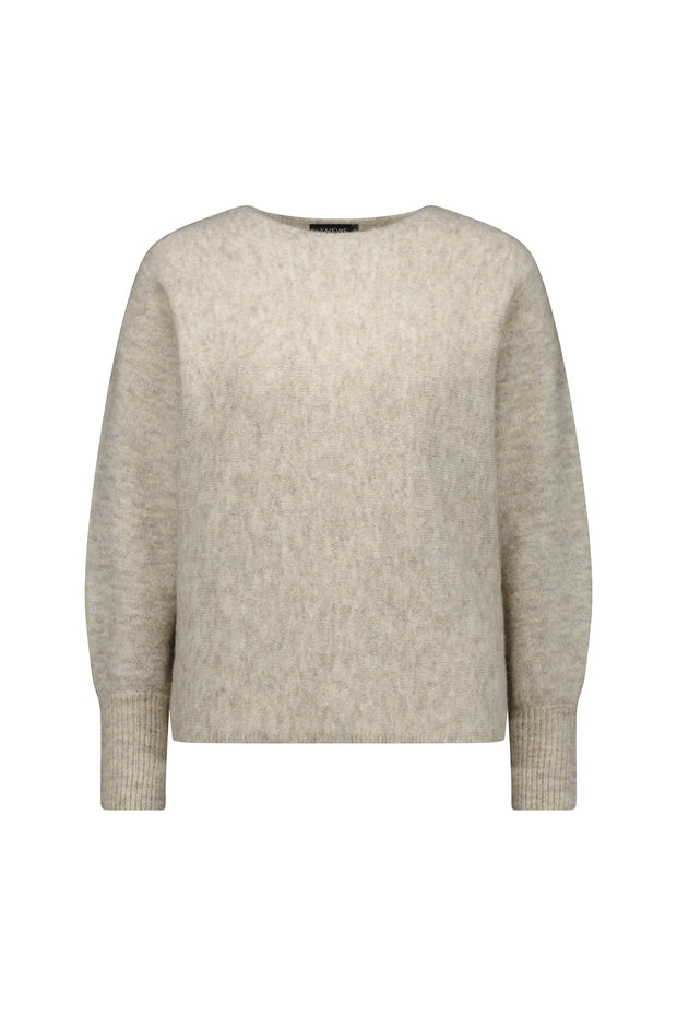 Knewe Cece Sweater - Oatmeal