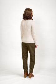 Knewe Felix Sweater - Oatmeal